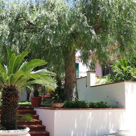 B&B La Piccola Oasi Lazzaro Exterior photo