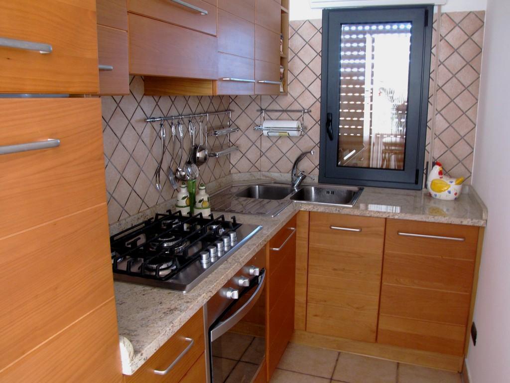 B&B La Piccola Oasi Lazzaro Room photo