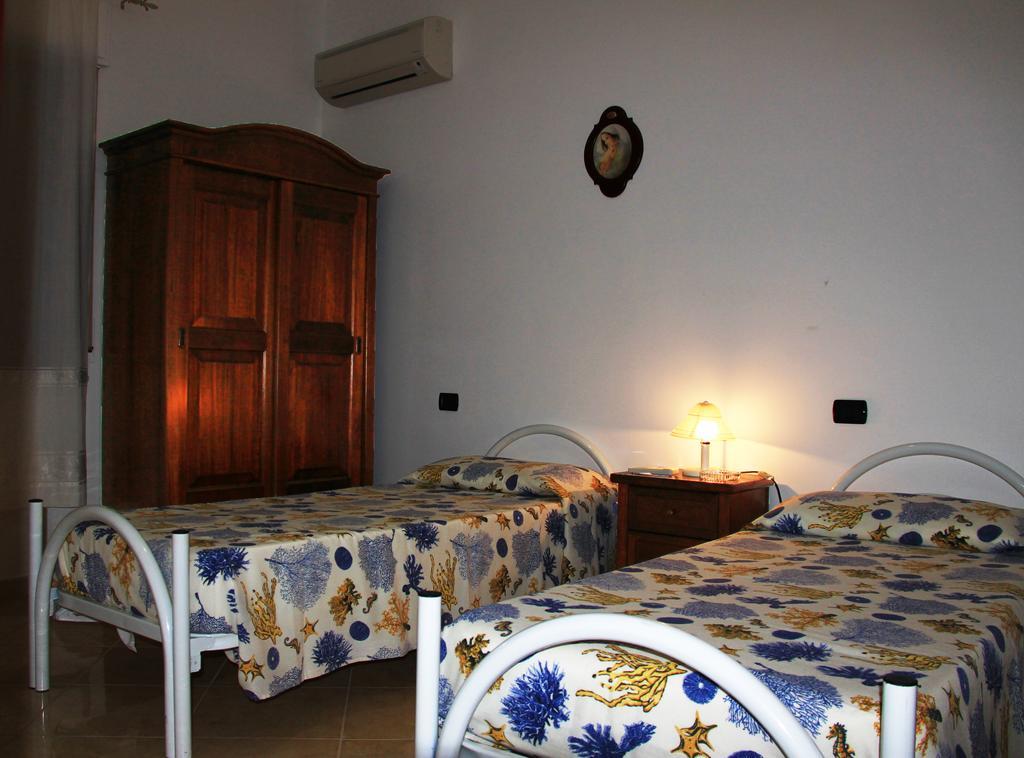 B&B La Piccola Oasi Lazzaro Exterior photo
